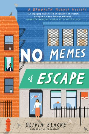 [A Brooklyn Murder Mystery 02] • No Memes of Escape